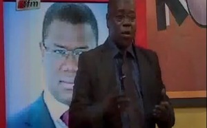 Kouthia chez Baldé au moment de la publication des premiers résultats
