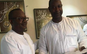 Présidentielle en Guinée-Bissau: En officialisant à Dakar un accord avec Nuno Nabiam, Umaro Sissoco Embalo n’a-t-il pas réduit ses chances ?