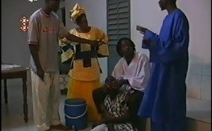 Sanekh pète les plombs après avoir fumé un joint