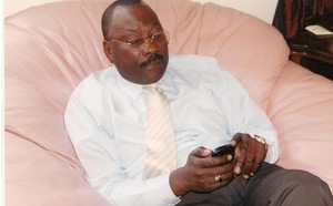 Le clin d'oeil de Mamou Cissé à Macky Sall