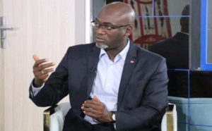 DIISOO AVEC PAPA MADEMBA BITEYE, DG DE LA SENELEC