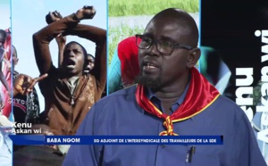 Baba Ngom, Intersyndicale SDE: « Serigne Mbaye Thiam doit se démettre »