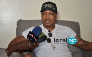 O’CON au Sénégal - El Hadji Diouf invite la jeunesse africaine à croire en QNET...