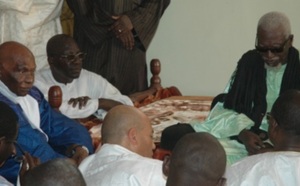 Wade «Je vais poursuivre les chantiers de Touba»