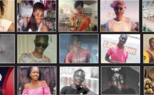 Naufrage en Mauritanie : Les Sénégalais morts…en images