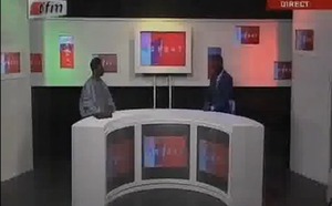 Faram Faccé du 28 mars avec Mamadou Diop Decroix