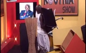 Kouthia Show du vendredi 30 mars