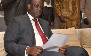 Wax Waxeet présidentiel: Macky tourne le dos aux assises nationales