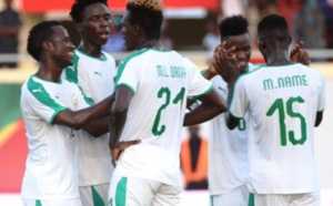 Tournoi Ufoa : Le Sénégal bat le Mali (2-0) et remporte le trophée