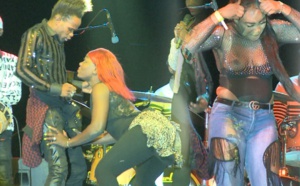 VIDEO - Leumbeul explosive - Ces filles ont enflammé le concert de Coumba GAWLO à Mbour