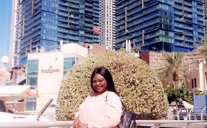 Mamico Coco de Femme Chic, nous fait découvrir  Dubai