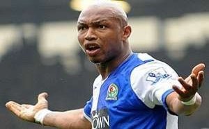 El-Hadji Diouf fonce vers la D3 anglaise...