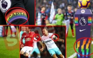Promotion de l'homosexualité : Lgbt dans les stades et terrain de foot