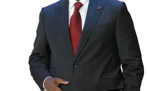 Macky Sall vient d’arriver au Méridien président.