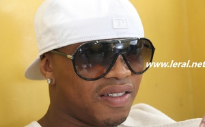 [Vidéo] El Hadj DIouf a assisté à l'investiture du nouveau président!