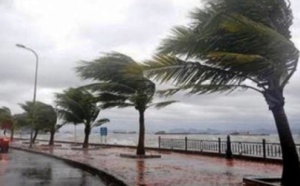 Alerte météo: Des 'vents assez forts' et une 'houle dangereuse' entre Dakar et Saint-Louis 