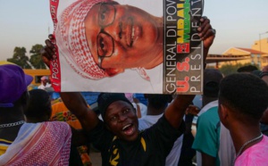 Élection en Guinée-Bissau: José Mario Vaz apporte son soutien à Sissoco Embalo