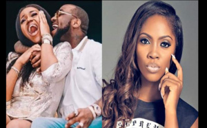 «Chioma profite de beaucoup d’attention»: Le message de Tiwa Savage à Davido