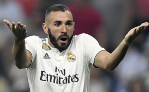 Affaire de la sextape: la Cour de cassation déboute Karim Benzema