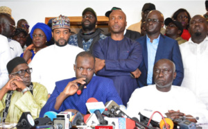 Rivalité entre Sonko et Idrissa Seck : PASTEF dément