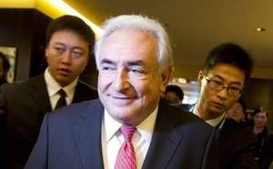 Les avocats de DSK ont fait appel de son contrôle judiciaire