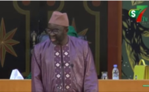 VIDEO - Débat houleux à l'Assemblée nationale: Moustapha Cissé Lô tempère, Farba Ngom menace...