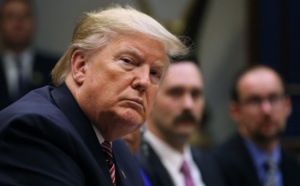 Destitution de Donald Trump: une semaine décisive aux Etats-Unis