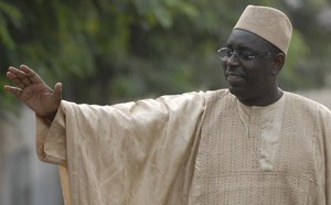 Macky Sall face à la demande sociale:"Dans un délai raisonnable, nous pourrons faire quelque chose"
