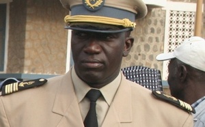 Aide de camp Du président Macky Sall : Le colonel Meissa Sellé Ndiaye remplace le colonel Bara Cissokho