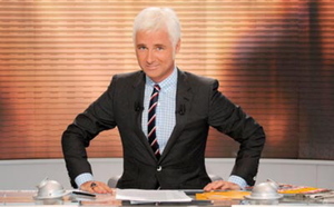 Darren Tulett s'explique sur son départ de Canal+