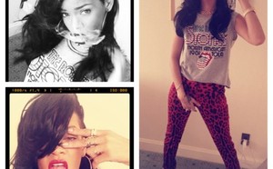 Rihanna veut incarner Whitney Houston au cinema