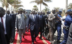 Macky Sall réitère sa ferme volonté de diminuer le prix des denrées de première nécessité