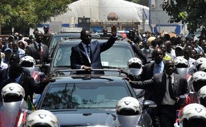 Discours à la Nation  de Macky Sall: "Dans la gestion des deniers publics, je ne protègerai personne. Je dis bien personne!"