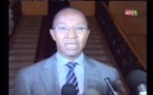 Abdoul Mbaye Premier Ministre du Sénégal