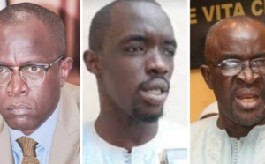 En guerre contre Moustapha Cissé Lô, Yakham Mbaye cogne encore et descend son fils, Junior Lô