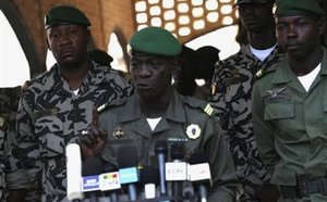 Les putschistes maliens ignorent l’ultimatum de la Cédéao