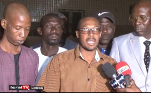 LOUGA - Ibrahima Diallo Responsable APR De Kébémer sur les sorties de Moustapha Diakhaté et cie... (VIDEO)