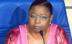 Awa Marie Coll Seck fait son come back à la Santé