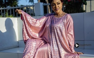 PHOTOS - Admirez les belles tenues de l’ex actrice Astou Mbaye, fille de feu Ndiaga Mbaye