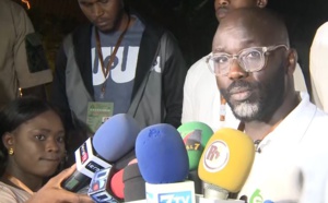 CICES - YERIM SECK (DG 6COM, partenaire officiel FIDAK) sur l'ouverture de la foire