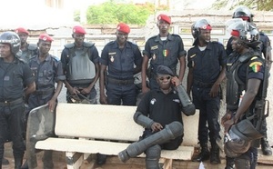Fête de l’indépendance : Où était passé le commissaire Harona Sy