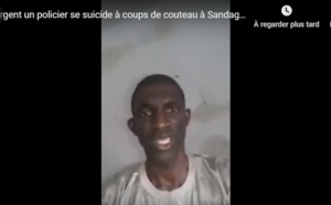VIDEO- Suicide d'un policier à Sandaga: Le coup de gueule d'Asoumana Dione