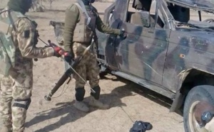Niger : l'attaque d'un camp militaire fait 60 morts
