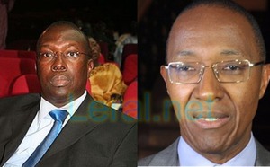 Passation de service à la Primature: Souleymane Ndéné Ndiaye passe le témoin à Abdoul Mbaye