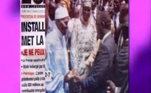 Revue de Presse du 05 avril 2012 de Lamine Samba