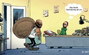 Pillage des ressources publiques, Macky lance le coup d’envoi
