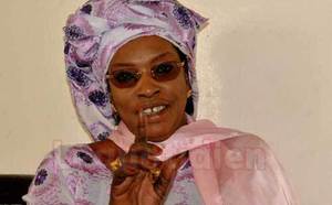 Investitures au Pds : Awa Diop cède à la jeunesse de son parti