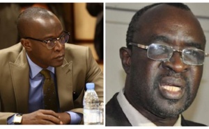 Video-Limogeage: La réponse de Yakham MBAYE à Cissé LO, “Dafa yakamti guene si thiow li”