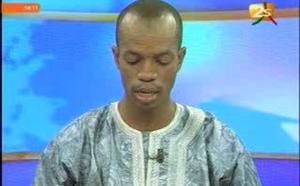 Journal du jeudi 05 avril de la 2Stv (Wolof)