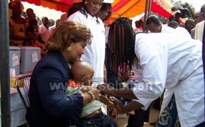 Docteur Malick Ndiaye, médecin chef régional : « Il n’y a pas d’épidémie de méningite à Kaolack »